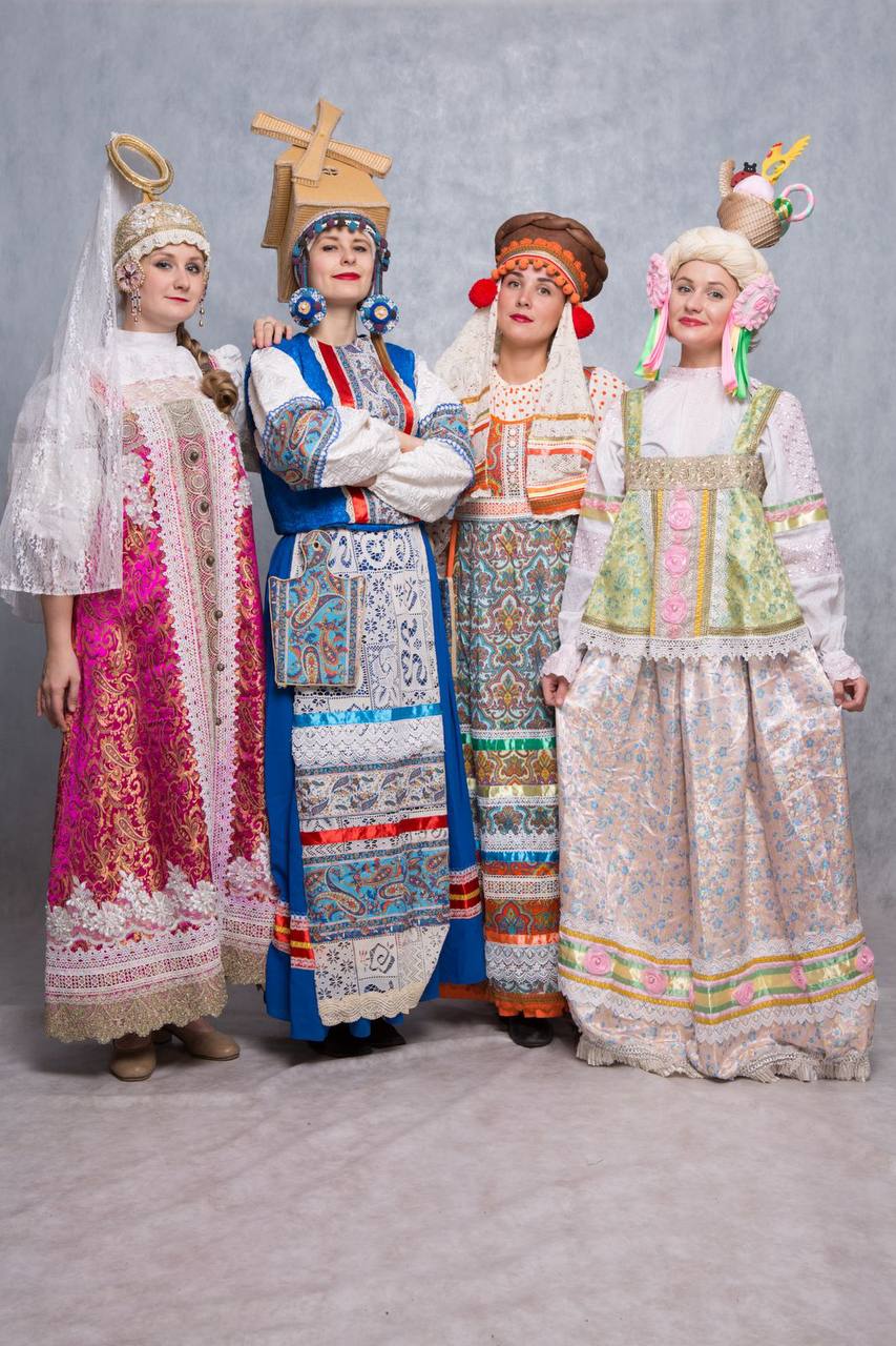 Календарные праздники