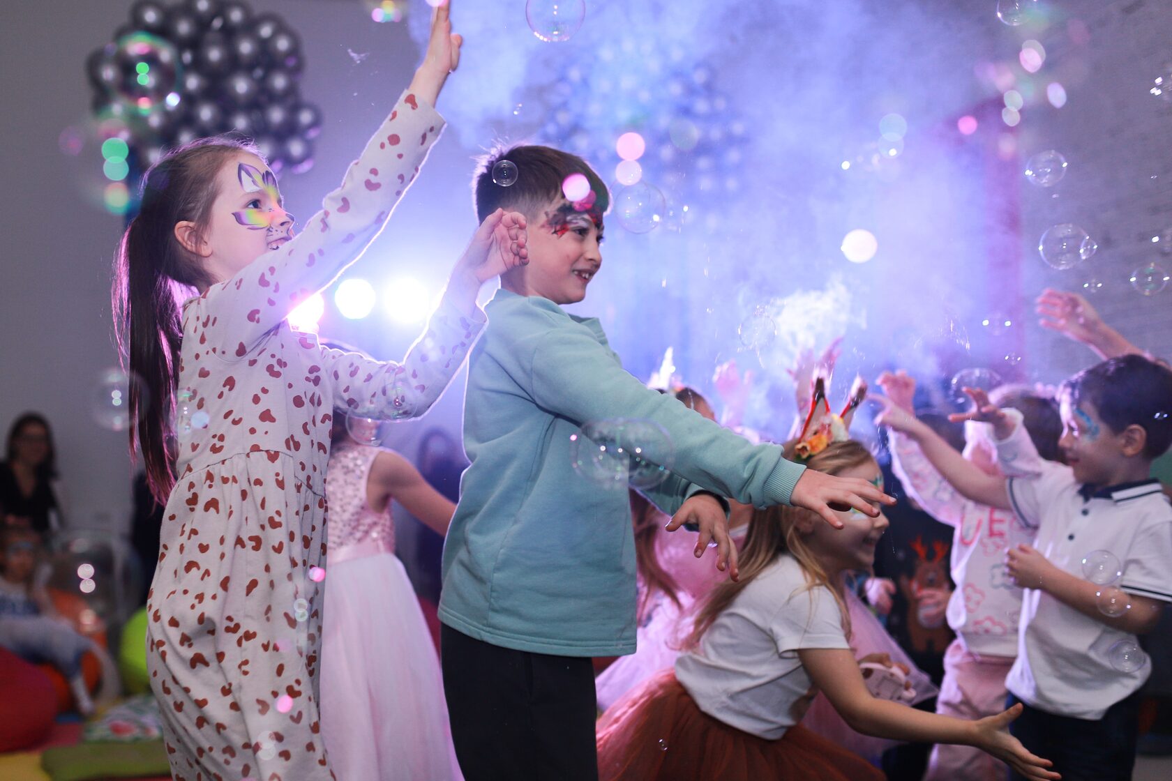Детский праздник от агентства «Можно всё»